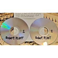 DVD MP3 полная официальная дискография Robert PLANT (Hard rock, Folk rock, Blues rock, Classic Rock) - 2 DVD
