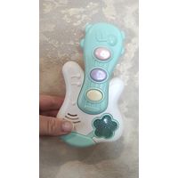 Гитара музыкальная, длина 17 см.