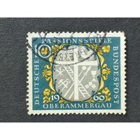 Германия 1960. Страстная пьеса в Оберраммергау. Полная серия