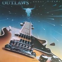 OUTLAWS. /Ghost Riders/,1980, Arista, LP, EX, Germany