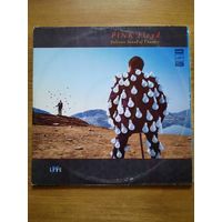 Виниловые пластинки Pink Floyd