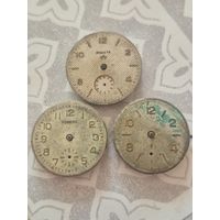 Механизмы часов