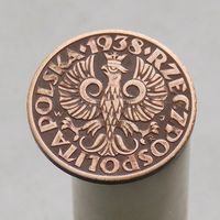 Польша 5 грошей 1938