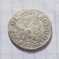 3 гроша 1622 год