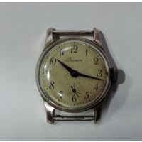 Часы мужские "Восток" 50-е годы СССР. Исправные.