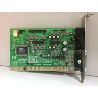 Звуковая карта ESS1698, ISA - Лот N44