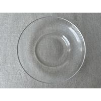 Блюдце тарелочка Мальцов дореволюционная 12.5cm пантография