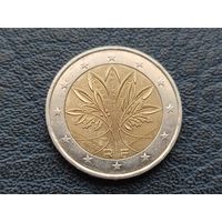 Франция, 2 евро 2022