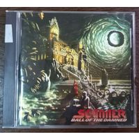 CD,(Japan) Scanner – Ball Of The Damned