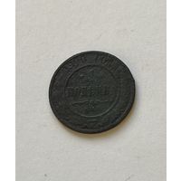 1 копейка  1900