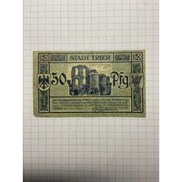 50 пфеннигов (нотгельды) г. Германия - 1312