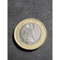 Германия 1 евро 2003 A