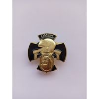 Крест ОМОНа.