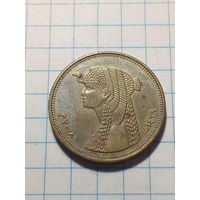 50 пиастров Египет 2008 год