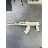 Автомат АКМ Калашникова игрушка СССР редкий 2
