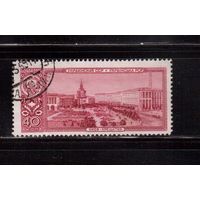СССР-1958, (Заг.2143)  гаш., Столицы республик, Киев