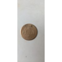 Жетон метро