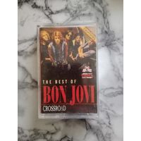 Аудио кассета Bon Jovi