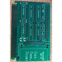 Плата расширения Nemo IDE + Compact Flash