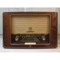 Радиоприемник Grundig 3012 1952/53г.