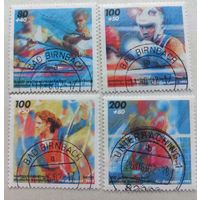Германия. 1995г. Спорт.