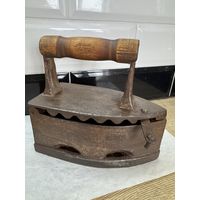 Утюг Касимов.