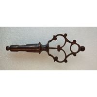 Кран от самовара (верток), бронза