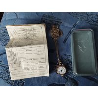 Часы Чайка не ношеные