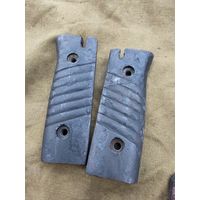 Накладки к 98 /4/. Оригинал.