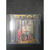 STYX   "THE GRAND ILLUSION "  CD 1977 USA