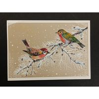 С новым годом 1981 Манилова