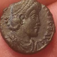 Валентиан I 364-367г...Сохран!!!