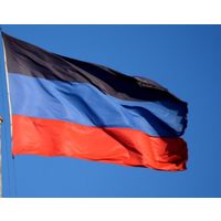 Флаг ДНР