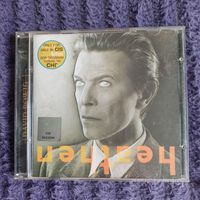 David Bowie - Heathen [CD, Лицензия, Sony]