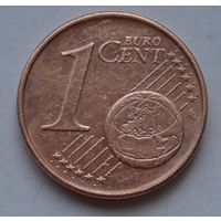 Германия, 1 евроцент 2007 г. A