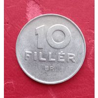 10 филлеров 1983г Венгрия