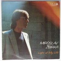 LP Miroslav Zbirka - Light Of My Life (1982)