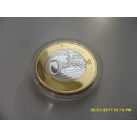 6 Евро - сувенирная, /29/