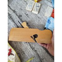 Рубанок,ссср