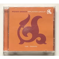 Audio CD, PETER GREEN – TIME TRADERS - 2001