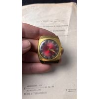 Часы Луч СССР Редкость Сохран