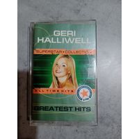 Аудио кассета Gery Halliwell