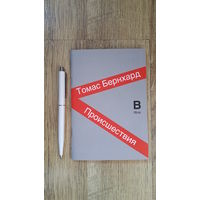 Томас Бернхард - Происшествия -