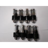 Радиолампа 6Н8С, ВП - проверенные, смотрите описание