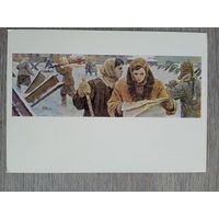 Корнецкий. От Советского информбюро