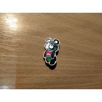 Мишка Олимпийский