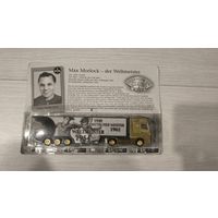 Немецкий коллекционный грузовик (фура). Без мин.цены