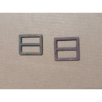 Пряжки в газ.Газ бак Вермахта ( ранние ,латунь)