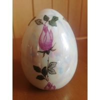 Яйцо фарфоровое пасхальное МФЗ