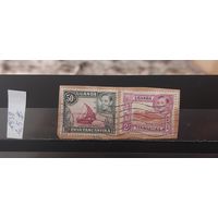 РАСПРОДАЖА. КЕНИЯ, УГАНДА, ТАНГАНИКА 1938г. Гаш.